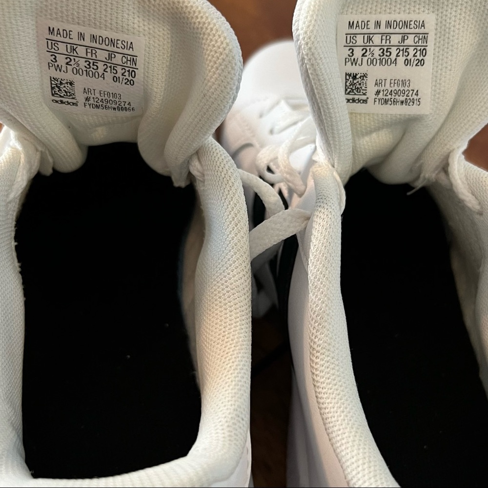 🌸Adidas Grand Court Kids Athletic Shoes - Picture 9 of 10